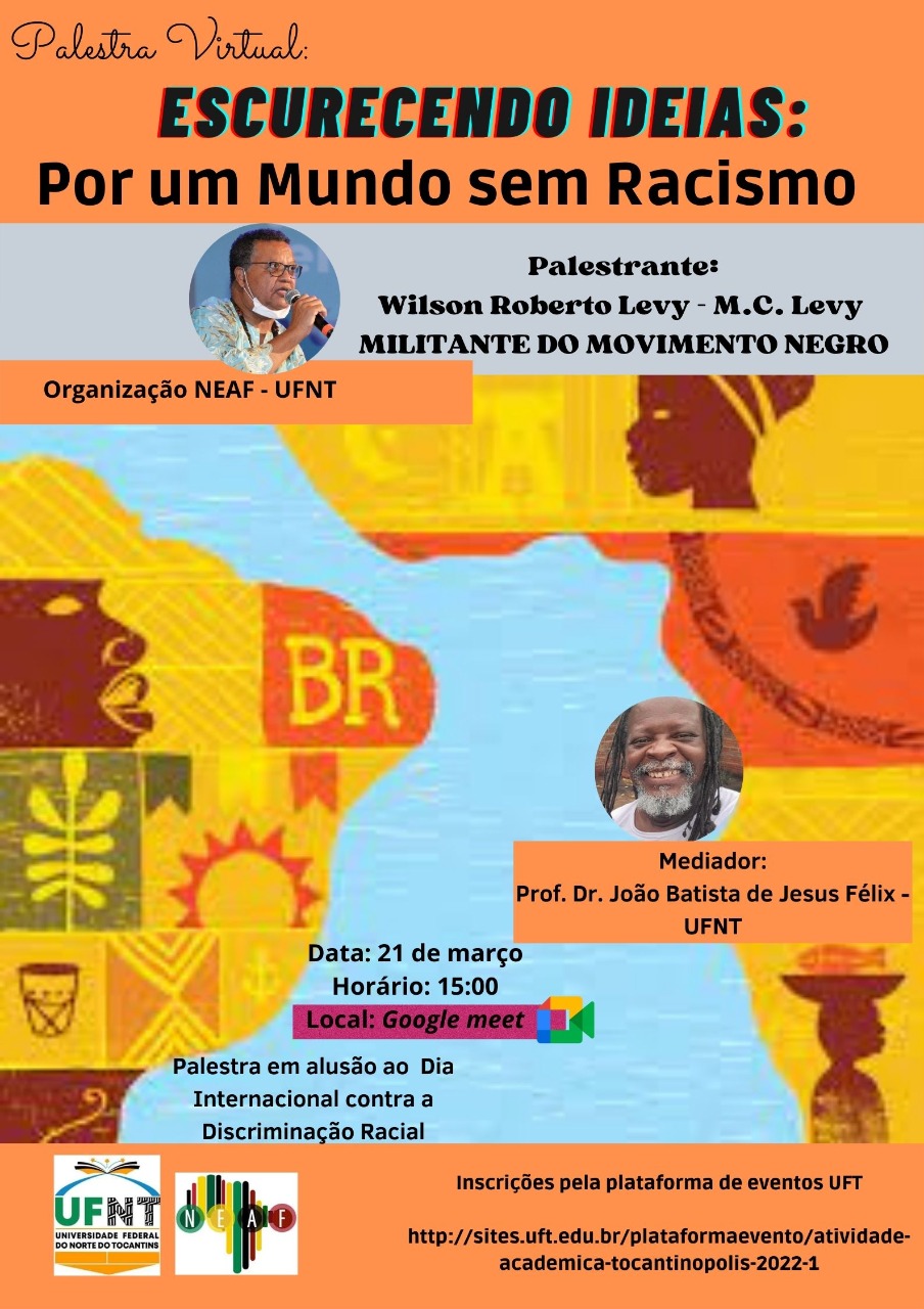 Movimento mundial contra o racismo