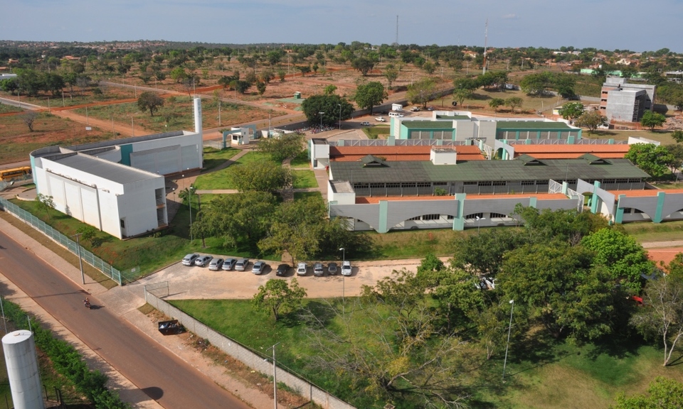 Câmpus Cimba em Araguaína (Foto: Divulgação/Prefeitura de Araguaína)