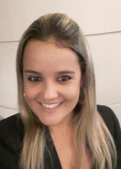 Professora Tatiana Evangelista profere palestra sobre Ficha Técnica de Preparação  (Foto: Arquivo pessoal)