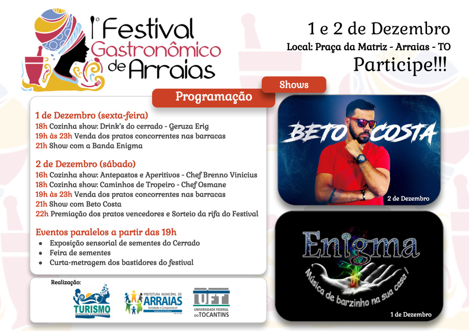 Programação do FGA