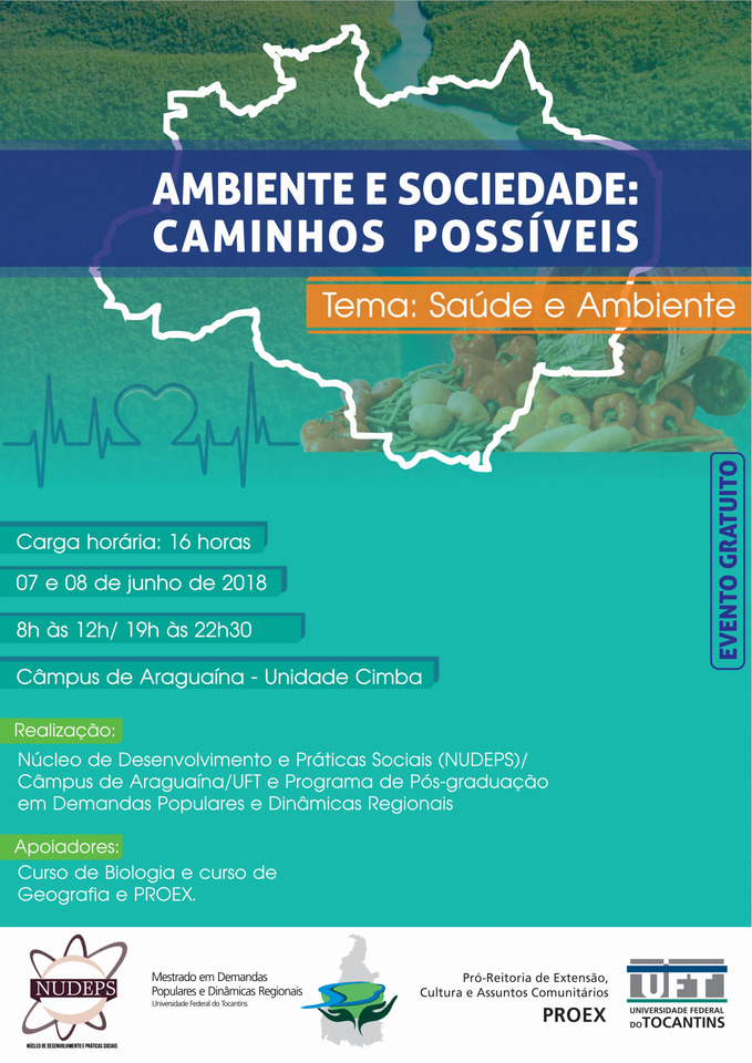 evento PPGDire Araguaína