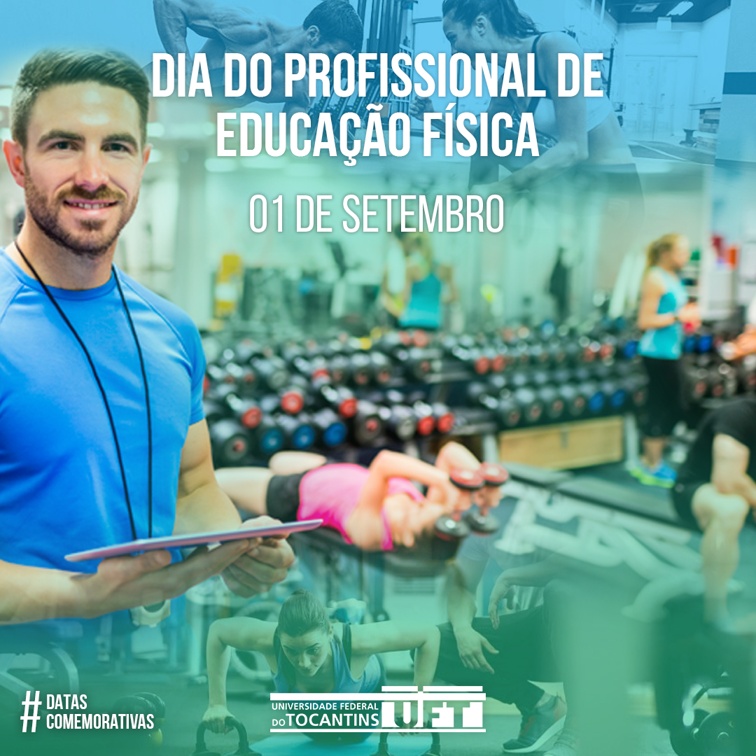 Juvenil - Dia do Profissional de Educação Física