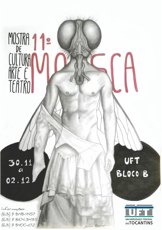 Cartaz do evento (Divulgação)