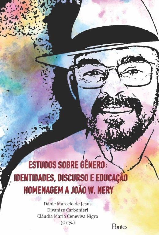 livro Danie Marcelo de Jesus (Foto: Divulgação)