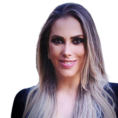 Thelma Lage é a coordenadora do Relinter (Foto: Divulgação Arquivo Pessoal)