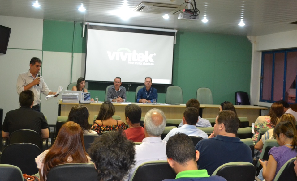 Reunião Consuni Consepe - Foto: Paulo Aires