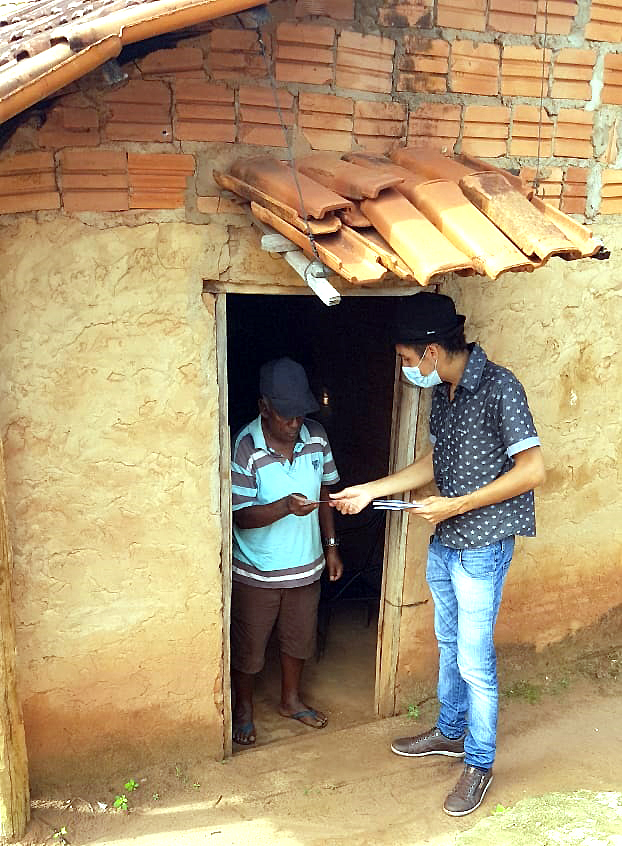 Foto: arquivo Rede Amazônia e GTE-TO