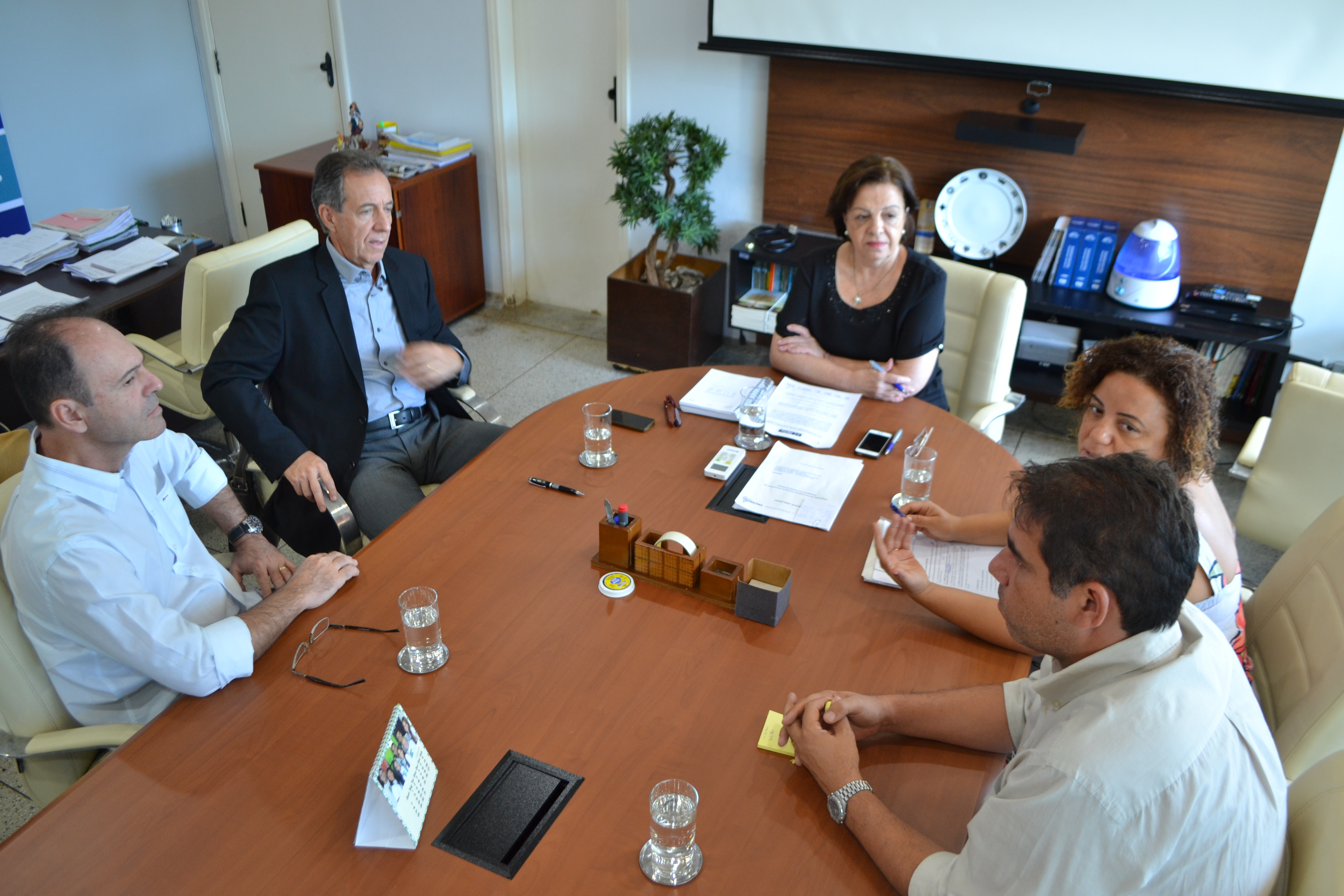 UFT tem estoque formidável de conhecimento aplicável à indústria, segundo representante da Fieto (Foto: danieldossantos)