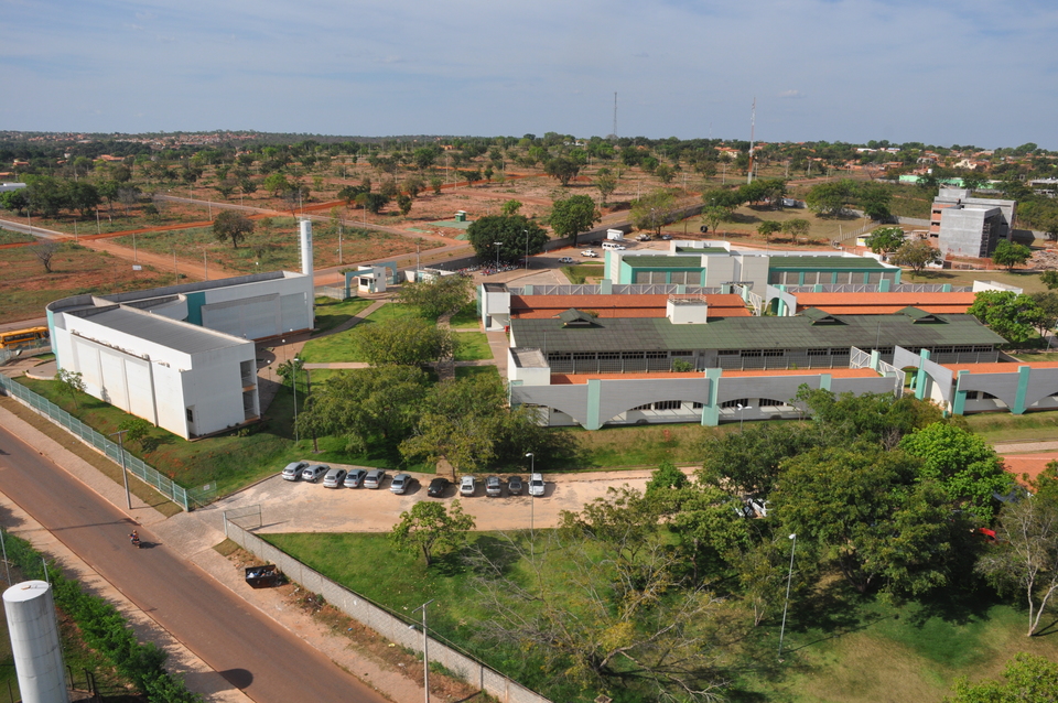 Sede da nova universidade federal tocantinense será em Araguaína (Foto: Divulgação / Prefeitura de Araguaína)