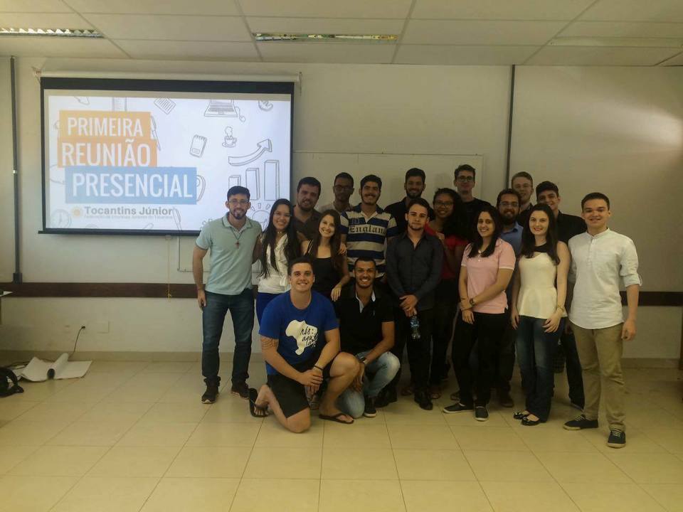 Primeira Reunião Presencial Tocantins Junior Foto Dilli Donald