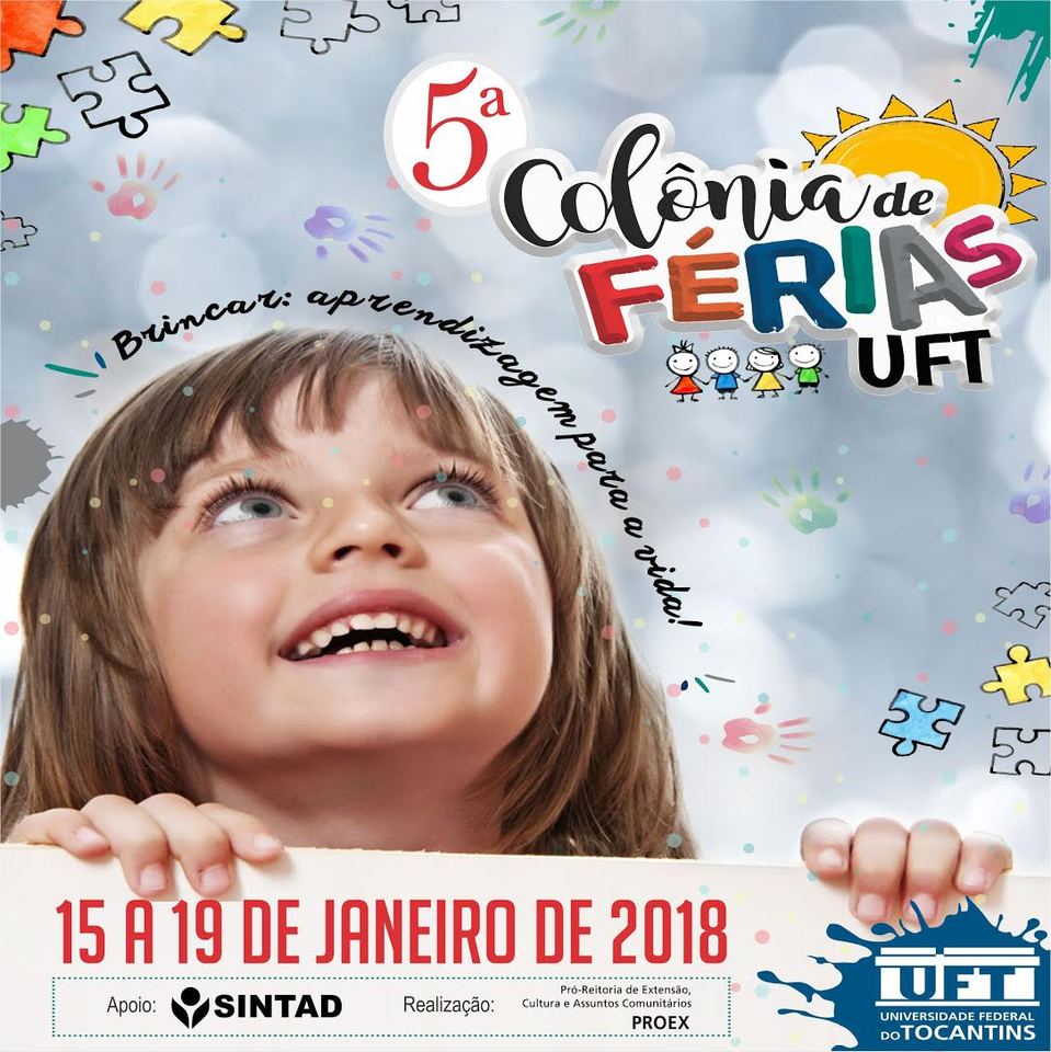 cartaz de divulgação 