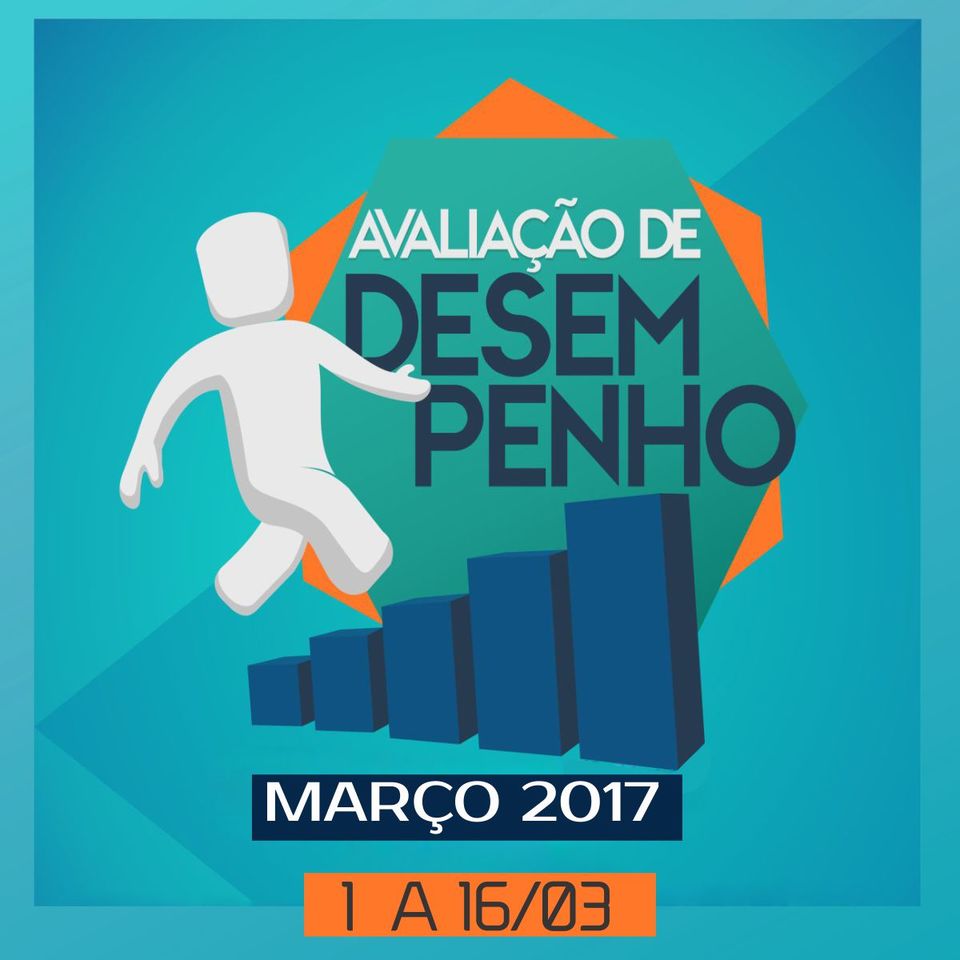 Avaliação de Desempenho (Arte: Divulgação)