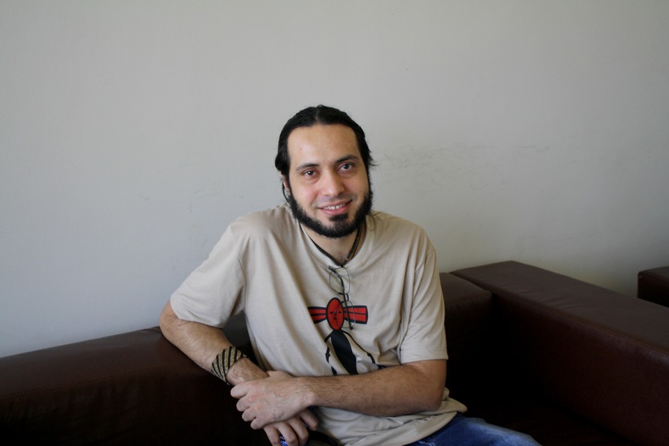 Marcelo Brice diz que prêmio estimula debate aprofundado sobre temas sociais (Foto: Maria Eduarda Ferraz)