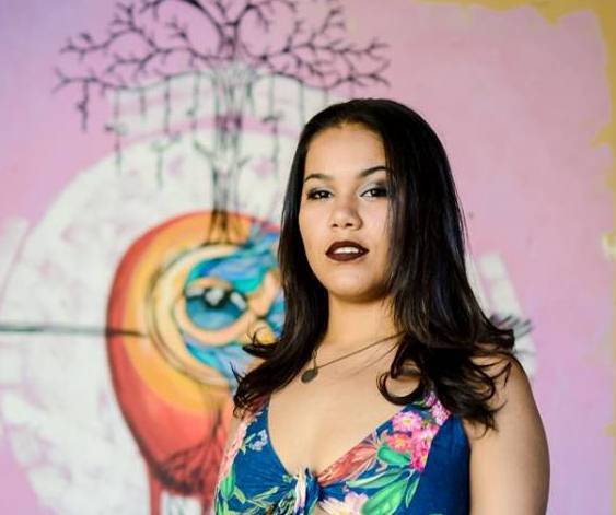 Mariana Teodoro, Foto arquivo pessoal Eduardo Lago