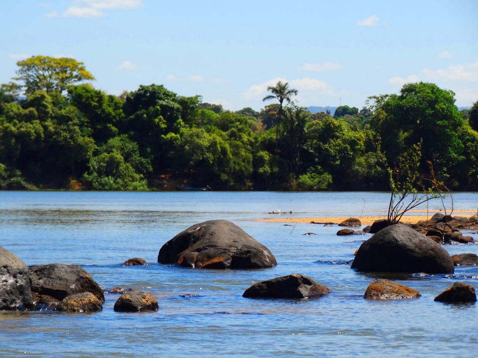 Rio Araguaia