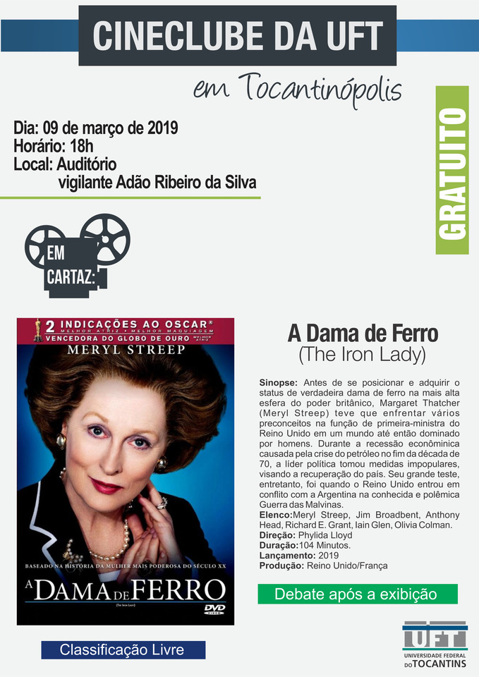 Cartaz (Arte: Job/Sucom)