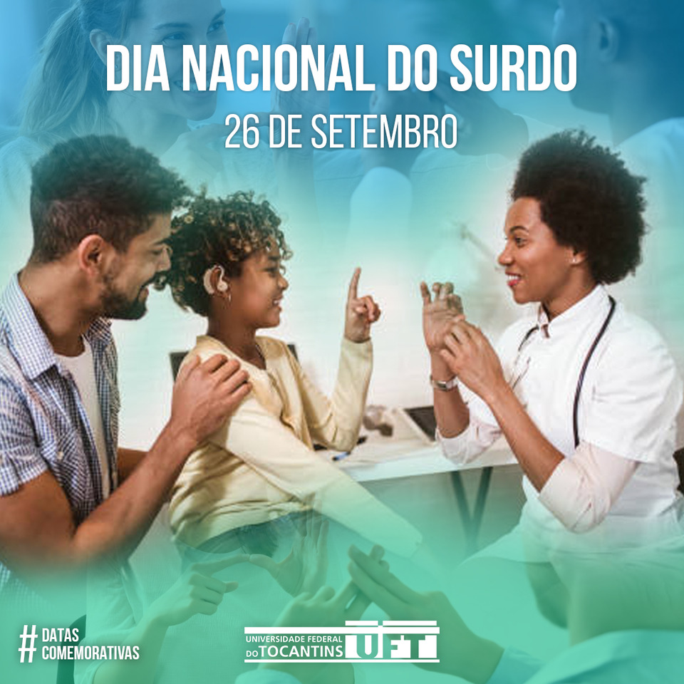 De Setembro Dia Nacional Do Surdo Marco De Luta Por Direitos E Inclus O