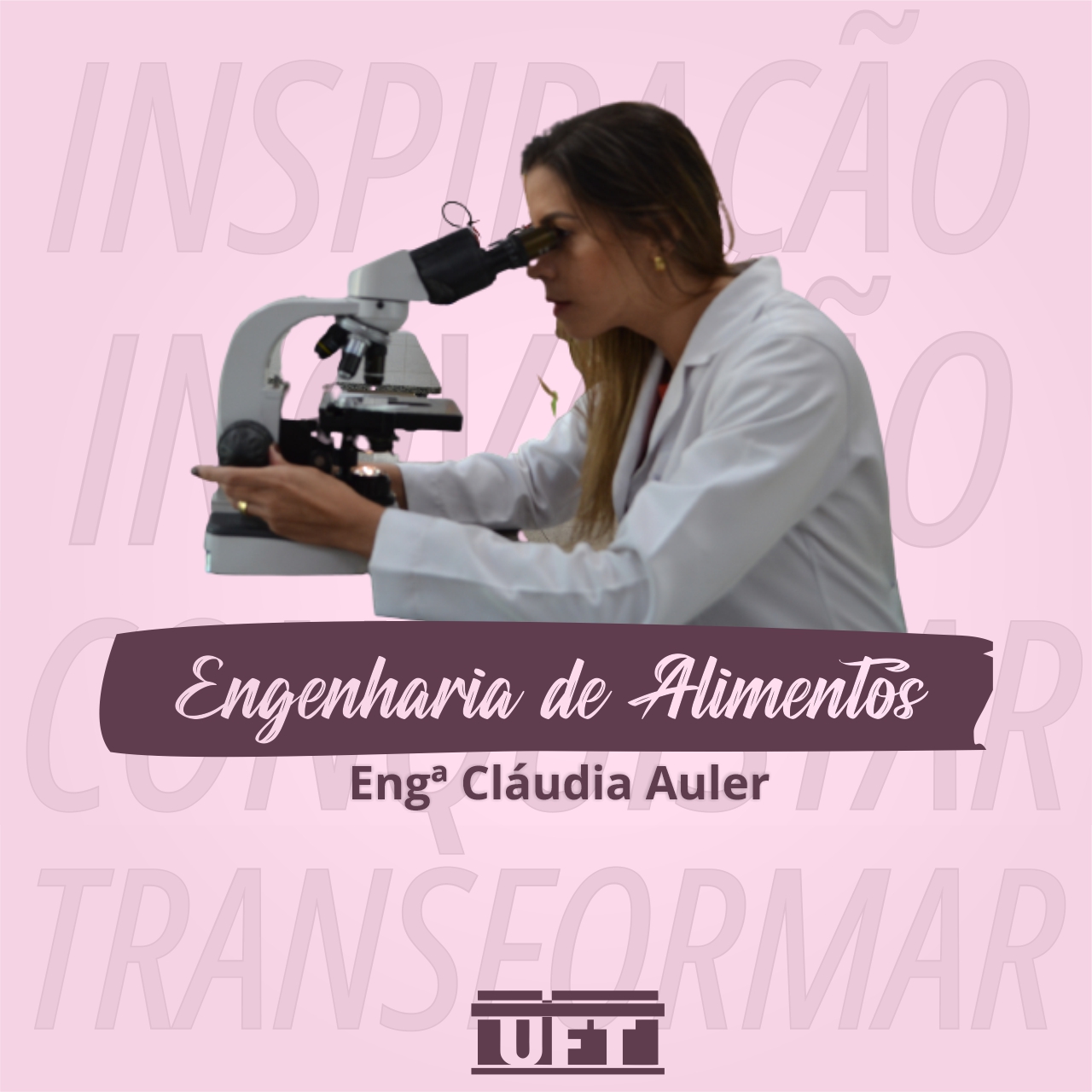 Live - Empoderamento Feminino na Engenharia  Programa de Mestrado em  Engenharia de Produção