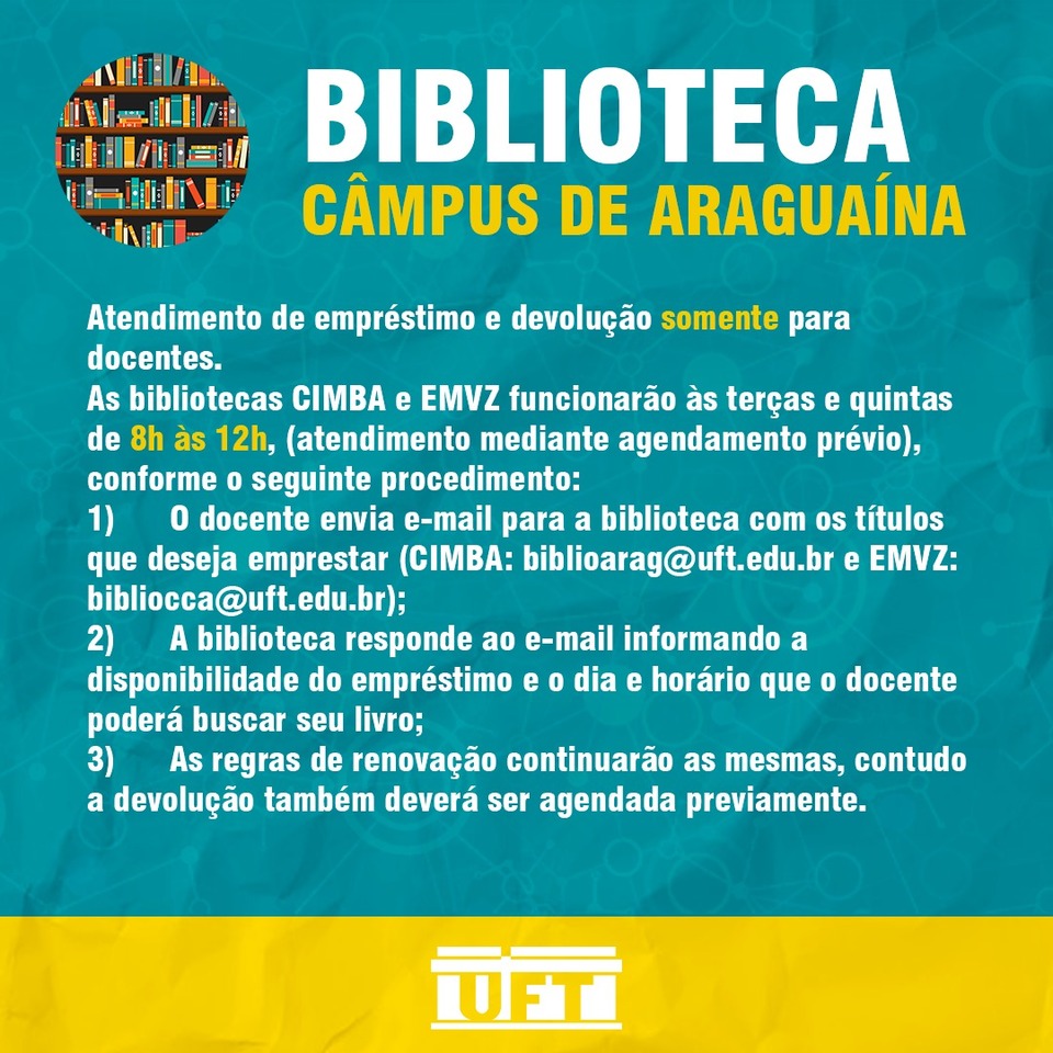 Card Bibliotecas Araguaína.jpeg (Foto: cynthia_barreto)