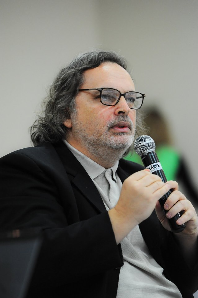 Luiz Cláudio Martino, professor UNB (Foto: Divulgação)