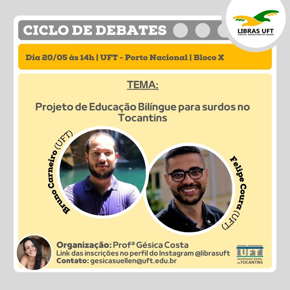 Ciclo de debates_palestra de maio