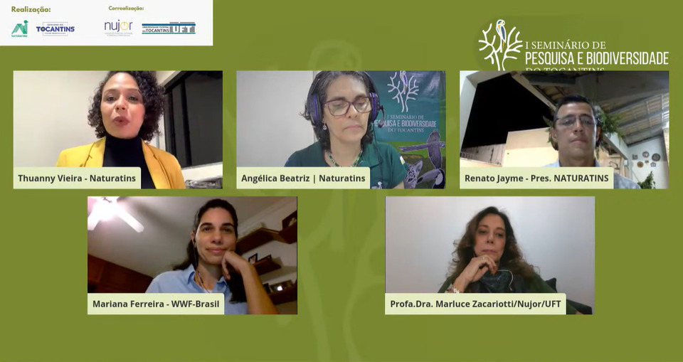 Seminário de Pesquisa e Biodiversidade
