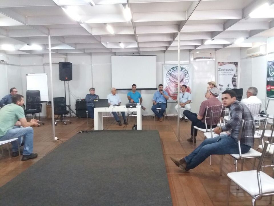 Semana Tecnológica - 13jun2017 (Foto: José Neuman)
