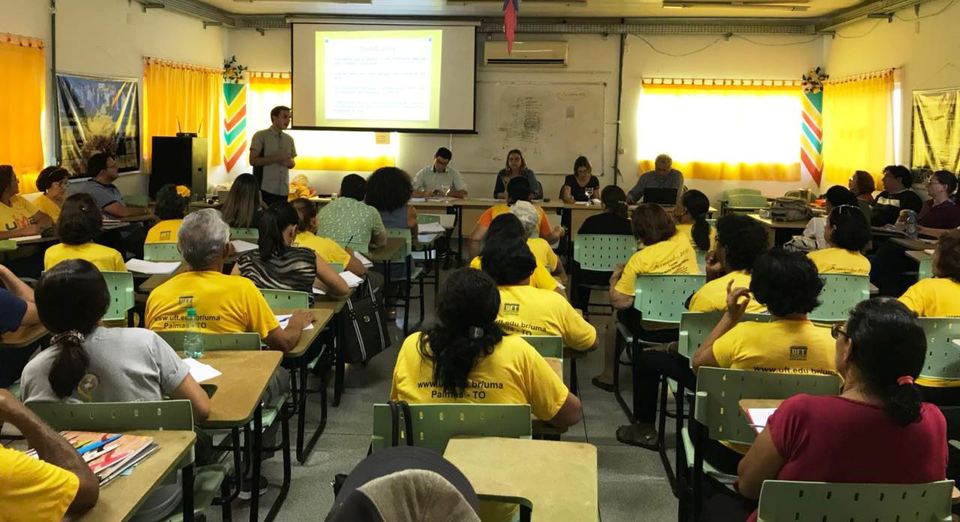 Apresentação da dissertação de Fernando Nunes (Foto Fábio Almeida - Assessoria de Imprensa UMA)