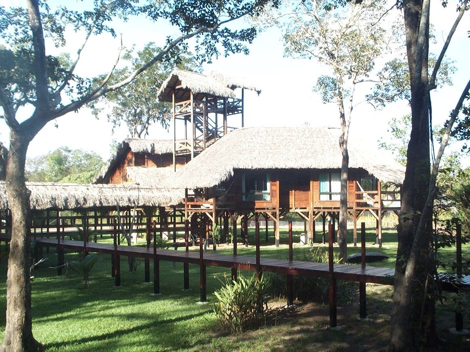 Centro de Pesquisas Canguçu. Pium-TO. (Foto: Divulgação)