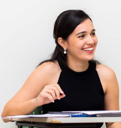 Hareli Fernanda diz que gentileza é um amor que não cobra reciprocidade (Foto - Arquivo Pessoal)