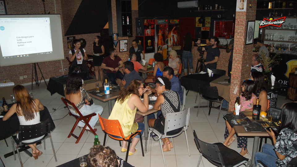Imagem de arquivo do evento em 2019 (Divulgação)