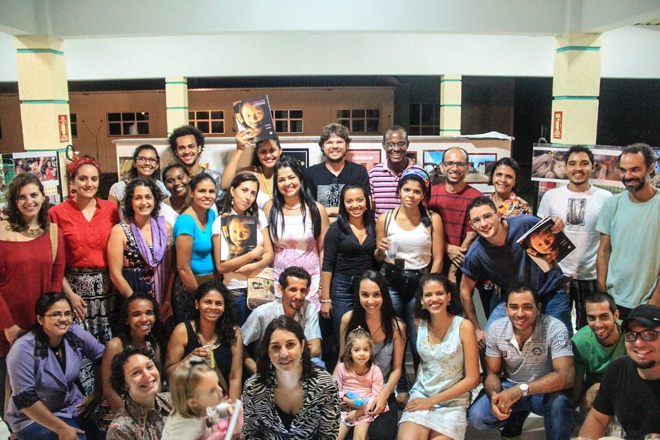 Calourada de Ciências Sociais (Foto:Wesley Farpa)