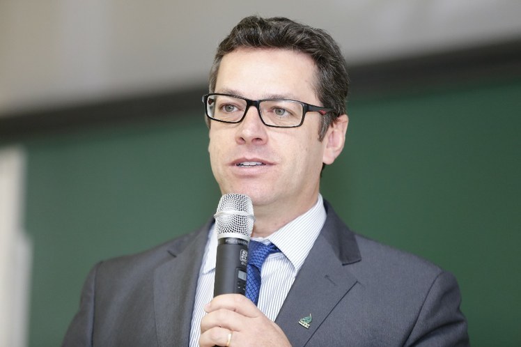 Professor Vanderlei de Farias (Foto: Divulgação)