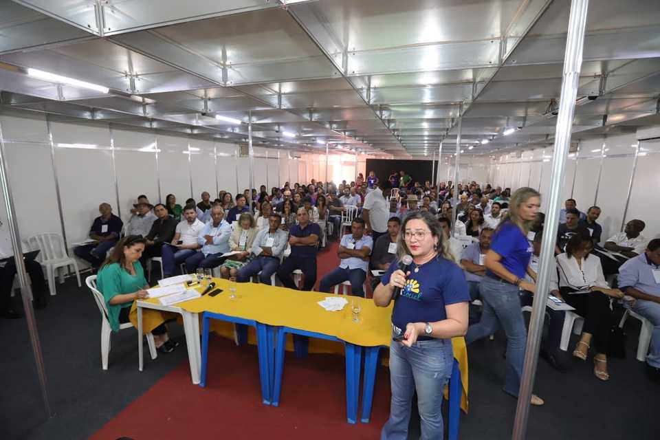 Encontro em Dianópolis reuniu gestores e representantes do trade turístico dos municípios que integram a região das Serras Gerais (Foto: Ademir dos Anjos/Divulgação)