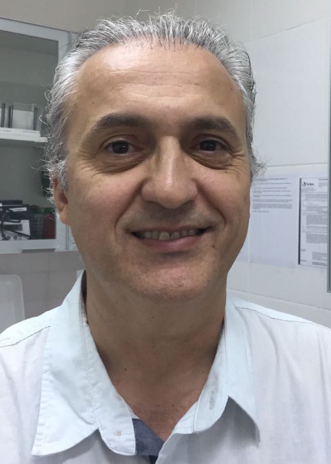 Professor Eugênio Gonçalves da UFG. (Foto: Divulgação)