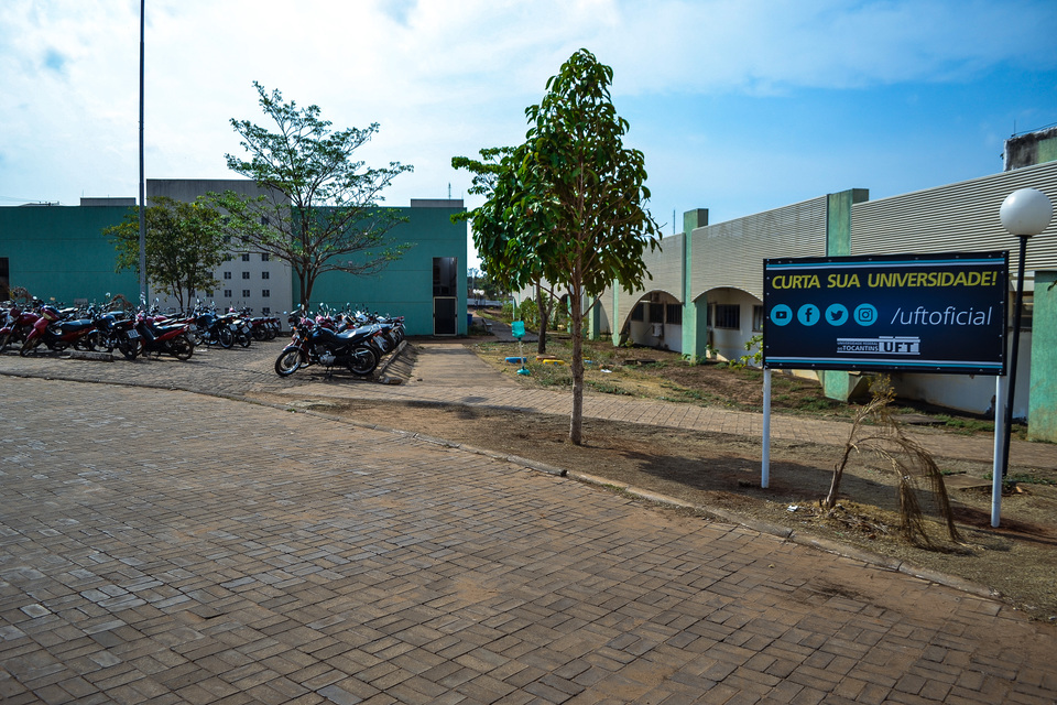 Coloquio vai ocorrer na Unidade Cimba do Câmpus de Araguaína (Foto: Daniel dos Santos/Sucom)