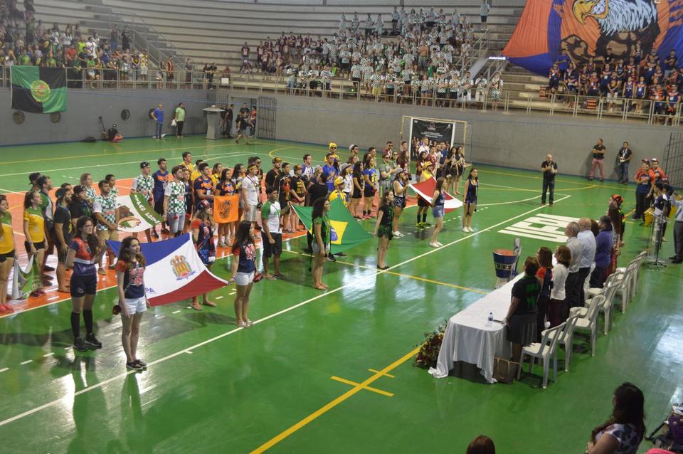 Última edição do Intermed reuniu 1,2 mil estudantes na Uepa, em Belém (PA), em 2017 (Foto: Marcus Passos / Divulgação / Uepa)