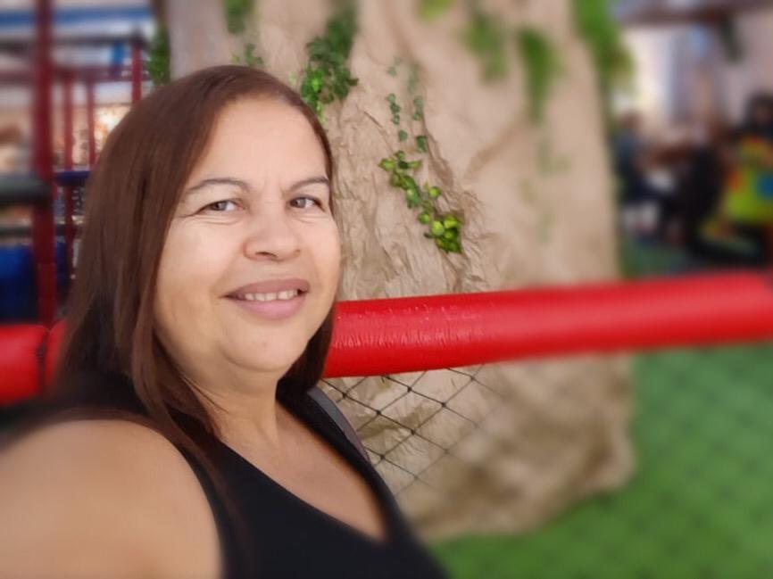 Maria Ilda Rodrigues Lopes (Foto: Arquivo pessoal)