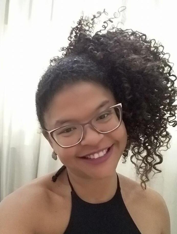 Lucia Gomes é mestranda pela UFT (Foto: Divulgação/Arquivo Pessoal)
