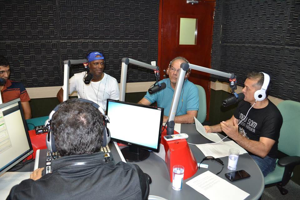 A UFT FM conta com uma programação jornalística diária (Divulgação UFT FM)