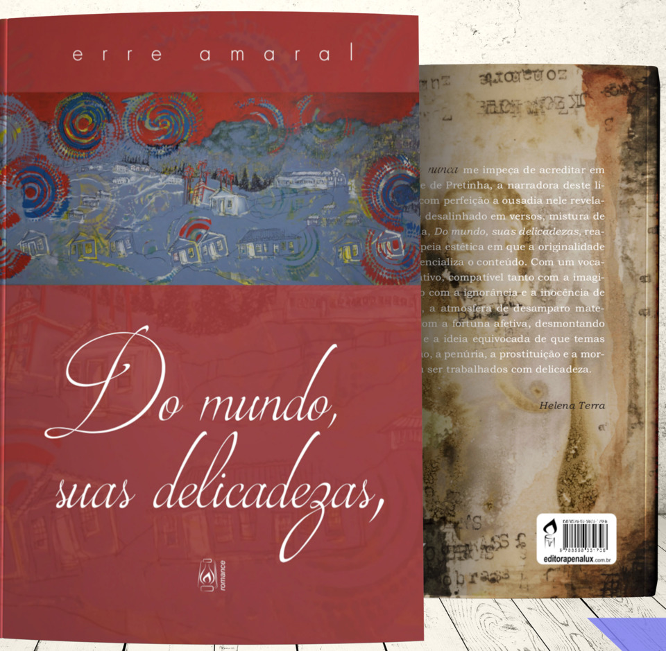 Capa do livro