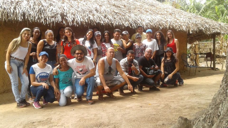 Estudantes visitaram comunidades em Buriti, Sampaio e Carrasco Bonito (Foto: Divulgação)