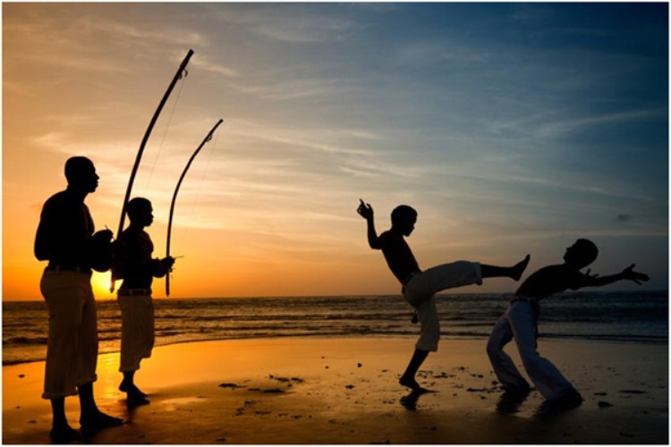 capoeira - foto ilustrativa (Pixabay)