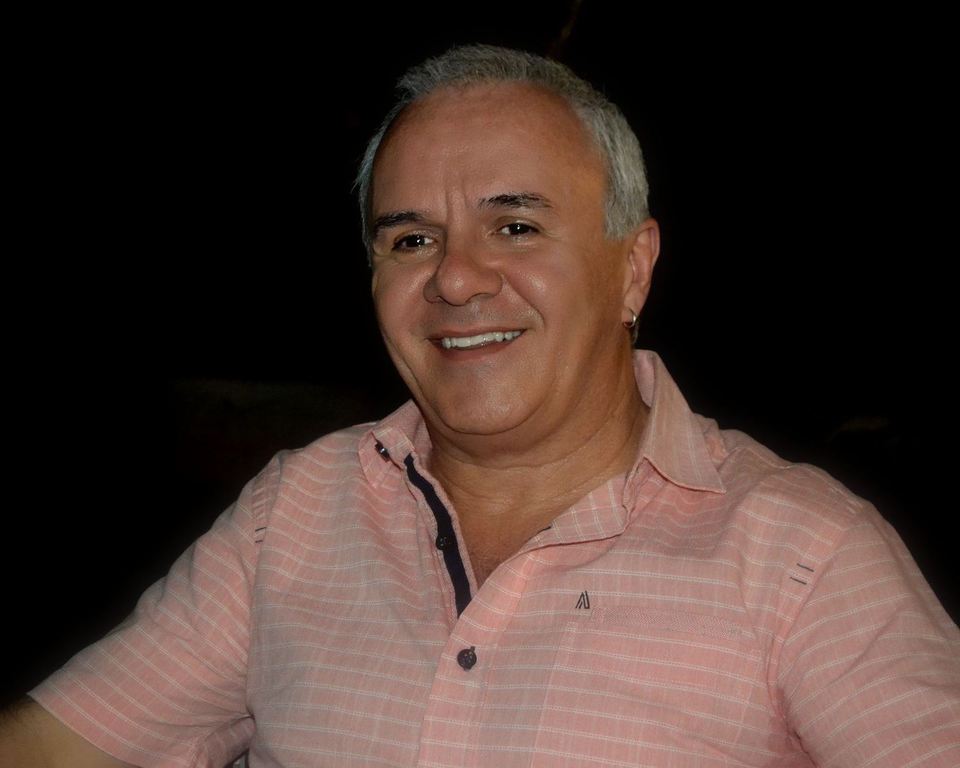 Paulo Guelpeli, estudante de Pedagogia na UFT (Foto: Gihane Scaravonatti)