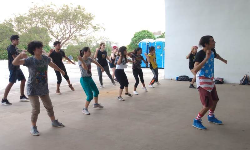 Projeto de Extensão 