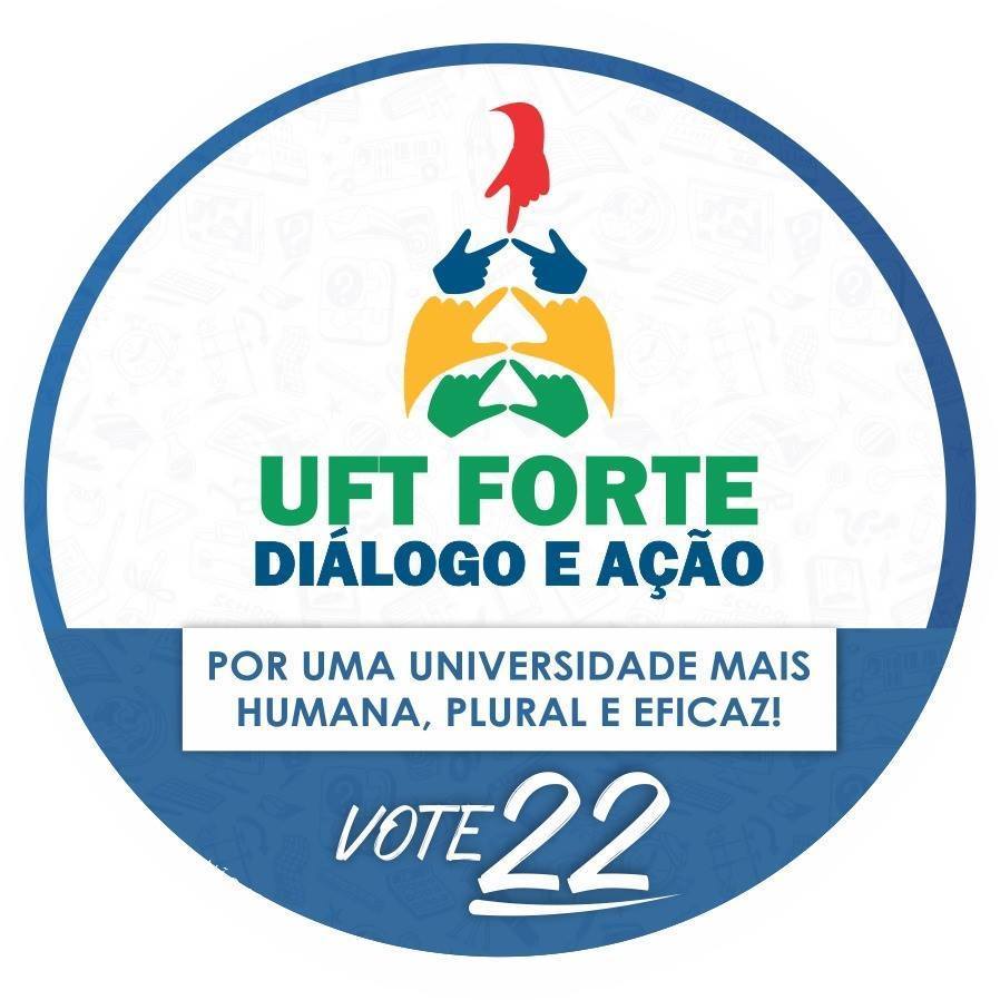 Chapa 22 - UFT Forte (Imagem: Divulgação)