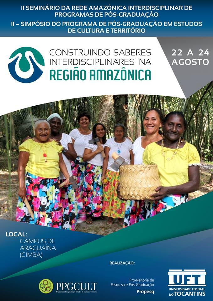 Cartaz de divulgação