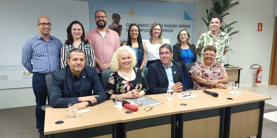 Turma Doutorado Educanorte presente na aula inaugural. Foto Divulgação