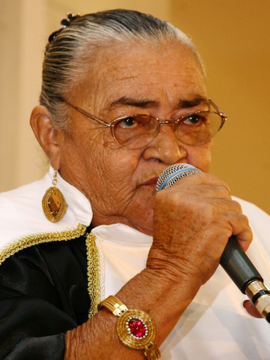 Raimunda Quebradeira (Foto: Rodolfo Ward)