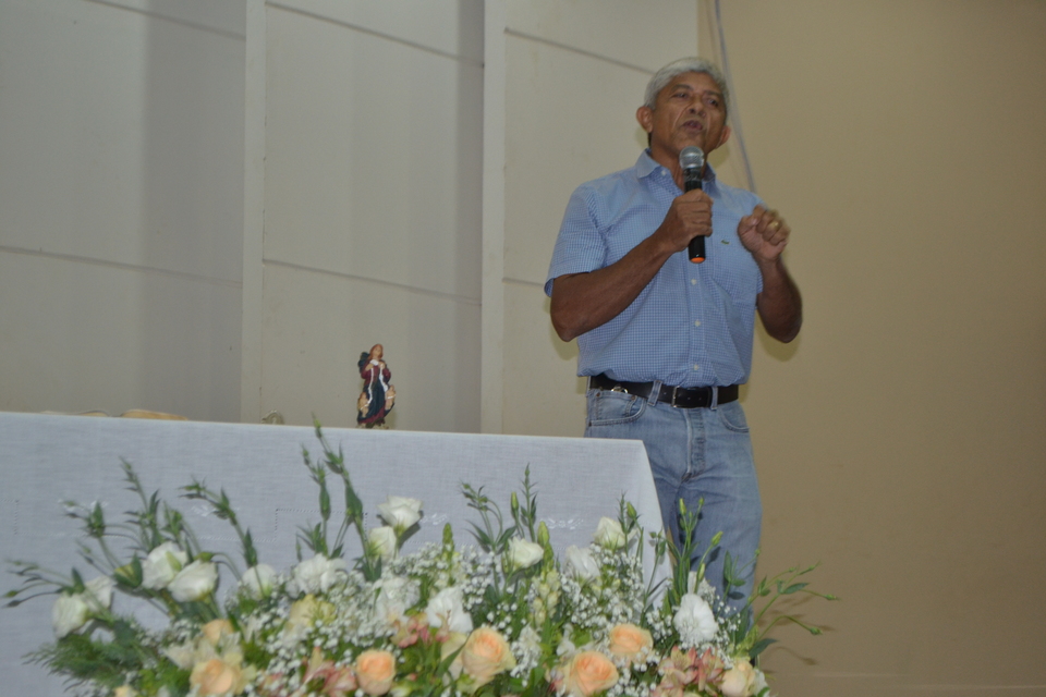 Foto: João Batista/Dicom